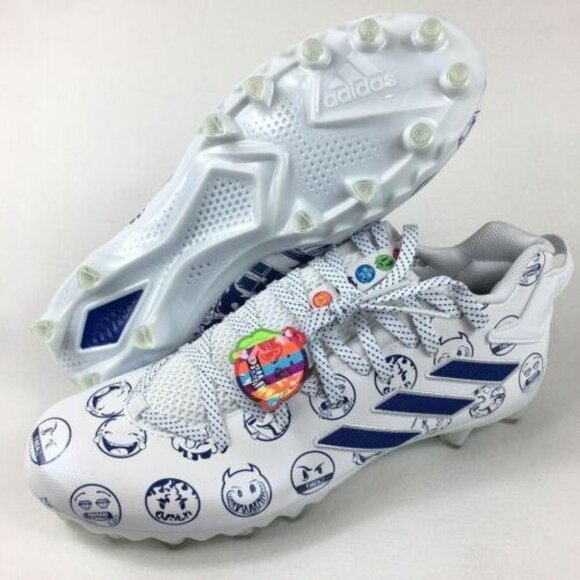 Adidas Men's Freak 22 Big Mood Football Cleats - Picture 12 of 14